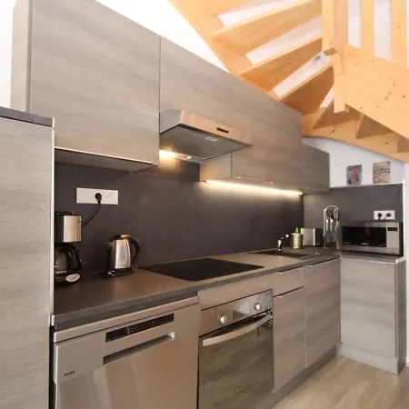 Apartment Mont-dore T3 Duplex Avec Wifi Et Animaux Admis - Fr-1-608-26 Le Mont-Dore