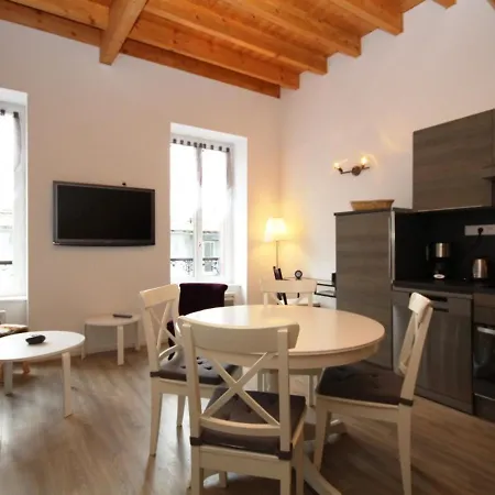 Mont-dore T3 Duplex Avec Wifi Et Animaux Admis - Fr-1-608-26 Apartment *